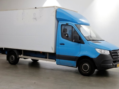 Mercedes-Benz Sprinter 311 CDI 115pk E6 RWD Bakwagen met achterdeuren 2-Persoons 05-2021 10