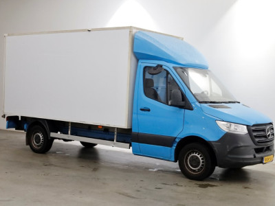 Mercedes-Benz Sprinter 311 CDI 115pk E6 RWD Bakwagen met achterdeuren 2-Persoons 05-2021 foto 10
