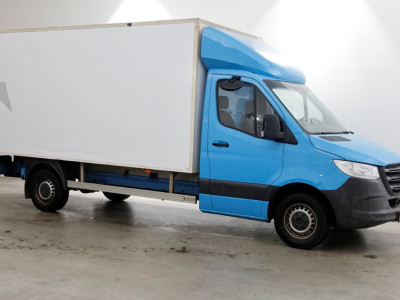 Mercedes-Benz Sprinter 311 CDI 115pk E6 RWD Bakwagen met achterdeuren 2-Persoons 05-2021 foto 10