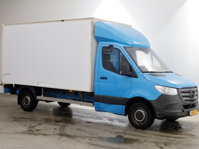 Mercedes-Benz Sprinter 311 CDI 115pk E6 RWD Bakwagen met achterdeuren 2-Persoons 05-2021 foto 10