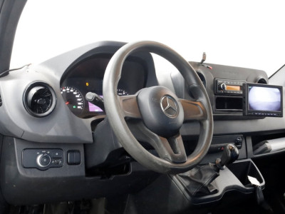 Mercedes-Benz Sprinter 311 CDI 115pk E6 RWD Bakwagen met achterdeuren 2-Persoons 05-2021 12