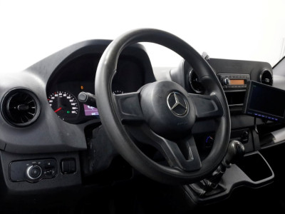 Mercedes-Benz Sprinter 311 CDI 115pk E6 RWD Bakwagen met achterdeuren 2-Persoons 05-2021 foto 12