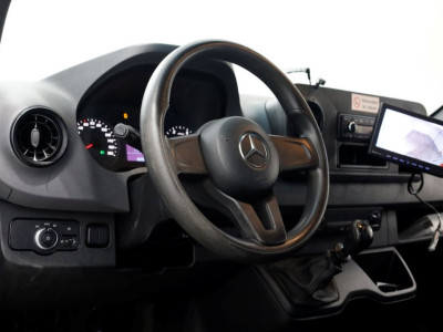 Mercedes-Benz Sprinter 311 CDI 115pk E6 RWD Bakwagen met achterdeuren 2-Persoons 05-2021 foto 12