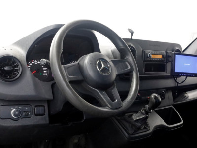 Mercedes-Benz Sprinter 311 CDI 115pk E6 RWD Bakwagen met achterdeuren 2-Persoons 05-2021 foto 12