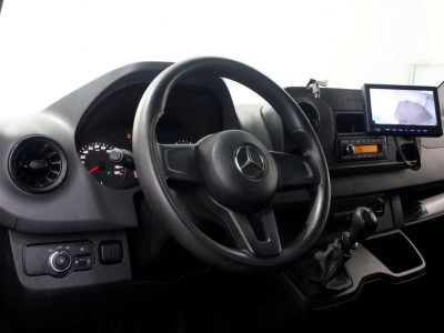Mercedes-Benz Sprinter 311 CDI 115pk E6 RWD Bakwagen met achterdeuren 2-Persoons 05-2021 foto 12