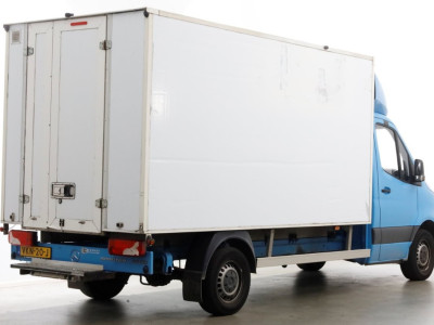 Mercedes-Benz Sprinter 311 CDI 115pk E6 RWD Bakwagen met achterdeuren 2-Persoons 05-2021 2