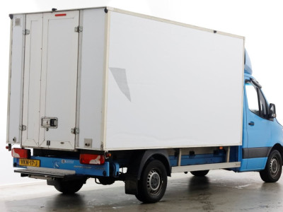 Mercedes-Benz Sprinter 311 CDI 115pk E6 RWD Bakwagen met achterdeuren 2-Persoons 05-2021 foto 2