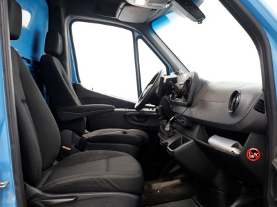 Mercedes-Benz Sprinter 311 CDI 115pk E6 RWD Bakwagen met achterdeuren 2-Persoons 05-2021 foto 3