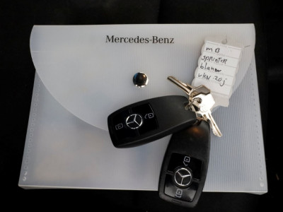 Mercedes-Benz Sprinter 311 CDI 115pk E6 RWD Bakwagen met achterdeuren 2-Persoons 05-2021 6