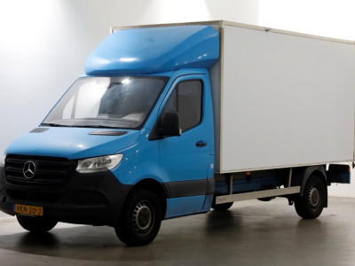 Mercedes-Benz Sprinter 311 CDI 115pk E6 RWD Bakwagen met achterdeuren 2-Persoons 05-2021 8