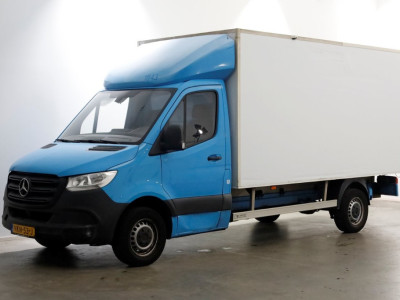 Mercedes-Benz Sprinter 311 CDI 115pk E6 RWD Bakwagen met achterdeuren 2-Persoons 05-2021 foto 8