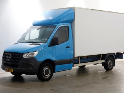 Mercedes-Benz Sprinter 311 CDI 115pk E6 RWD Bakwagen met achterdeuren 2-Persoons 05-2021 foto 8