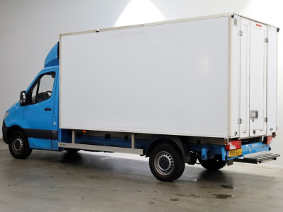 Mercedes-Benz Sprinter 311 CDI 115pk E6 RWD Bakwagen met achterdeuren 2-Persoons 05-2021 foto 9