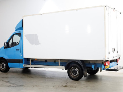 Mercedes-Benz Sprinter 311 CDI 115pk E6 RWD Bakwagen met achterdeuren 2-Persoons 05-2021 foto 9