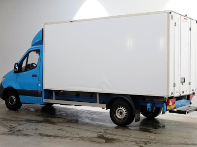 Mercedes-Benz Sprinter 311 CDI 115pk E6 RWD Bakwagen met achterdeuren 2-Persoons 05-2021 foto 9