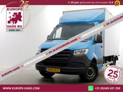 Mercedes-Benz Sprinter 311 CDI 115pk E6 RWD Bakwagen met achterdeuren 2-Persoons 06-2021