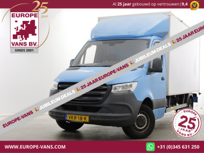 Mercedes-Benz Sprinter 311 CDI 115pk E6 RWD Bakwagen met achterdeuren 2-Persoons 06-2021