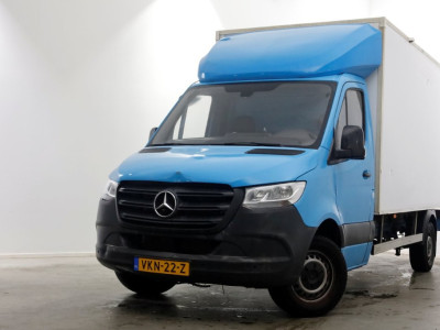 Mercedes-Benz Sprinter 311 CDI 115pk E6 RWD Bakwagen met achterdeuren 2-Persoons 06-2021