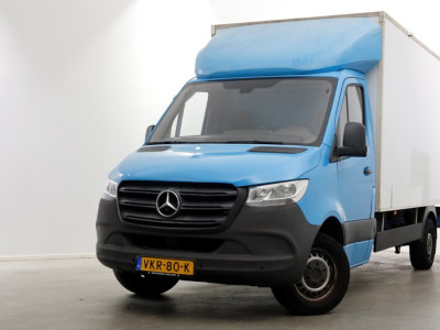 Mercedes-Benz Sprinter 311 CDI 115pk E6 RWD Bakwagen met achterdeuren 2-Persoons 06-2021
