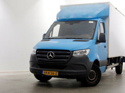 Mercedes-Benz Sprinter 311 CDI 115pk E6 RWD Bakwagen met achterdeuren 2-Persoons 06-2021