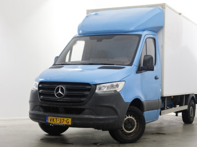 Mercedes-Benz Sprinter 311 CDI 115pk E6 RWD Bakwagen met achterdeuren 2-Persoons 06-2021