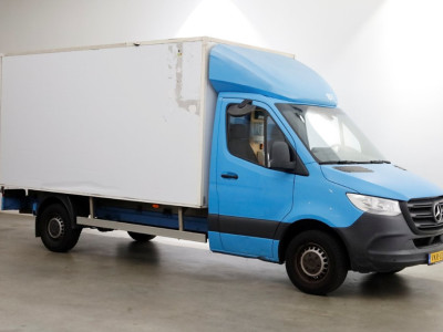 Mercedes-Benz Sprinter 311 CDI 115pk E6 RWD Bakwagen met achterdeuren 2-Persoons 06-2021 10