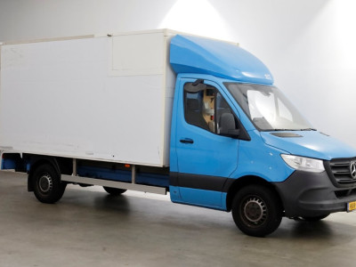 Mercedes-Benz Sprinter 311 CDI 115pk E6 RWD Bakwagen met achterdeuren 2-Persoons 06-2021 10
