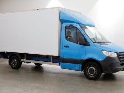 Mercedes-Benz Sprinter 311 CDI 115pk E6 RWD Bakwagen met achterdeuren 2-Persoons 06-2021 10