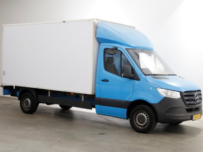 Mercedes-Benz Sprinter 311 CDI 115pk E6 RWD Bakwagen met achterdeuren 2-Persoons 06-2021 foto 10