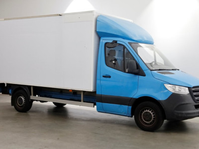 Mercedes-Benz Sprinter 311 CDI 115pk E6 RWD Bakwagen met achterdeuren 2-Persoons 06-2021 foto 10