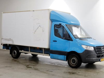 Mercedes-Benz Sprinter 311 CDI 115pk E6 RWD Bakwagen met achterdeuren 2-Persoons 06-2021 foto 10