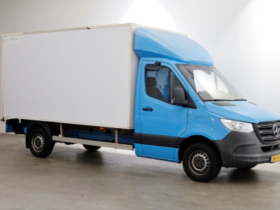 Mercedes-Benz Sprinter 311 CDI 115pk E6 RWD Bakwagen met achterdeuren 2-Persoons 06-2021 11