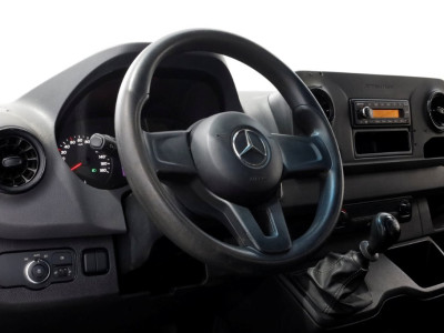 Mercedes-Benz Sprinter 311 CDI 115pk E6 RWD Bakwagen met achterdeuren 2-Persoons 06-2021 12