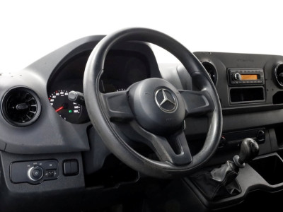 Mercedes-Benz Sprinter 311 CDI 115pk E6 RWD Bakwagen met achterdeuren 2-Persoons 06-2021 12