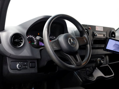Mercedes-Benz Sprinter 311 CDI 115pk E6 RWD Bakwagen met achterdeuren 2-Persoons 06-2021 12