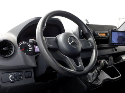 Mercedes-Benz Sprinter 311 CDI 115pk E6 RWD Bakwagen met achterdeuren 2-Persoons 06-2021 12