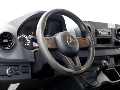Mercedes-Benz Sprinter 311 CDI 115pk E6 RWD Bakwagen met achterdeuren 2-Persoons 06-2021 foto 12