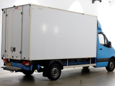 Mercedes-Benz Sprinter 311 CDI 115pk E6 RWD Bakwagen met achterdeuren 2-Persoons 06-2021 2