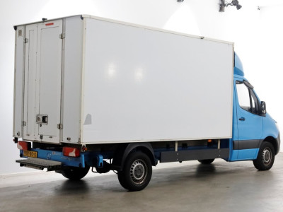 Mercedes-Benz Sprinter 311 CDI 115pk E6 RWD Bakwagen met achterdeuren 2-Persoons 06-2021 foto 2
