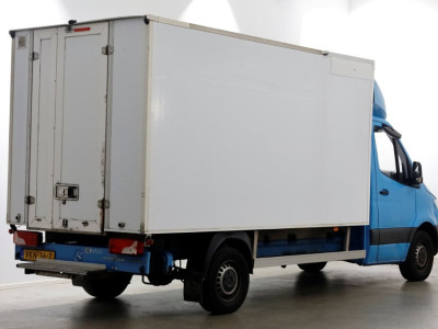 Mercedes-Benz Sprinter 311 CDI 115pk E6 RWD Bakwagen met achterdeuren 2-Persoons 06-2021 foto 2