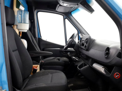 Mercedes-Benz Sprinter 311 CDI 115pk E6 RWD Bakwagen met achterdeuren 2-Persoons 06-2021 3