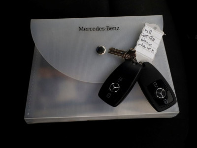 Mercedes-Benz Sprinter 311 CDI 115pk E6 RWD Bakwagen met achterdeuren 2-Persoons 06-2021 7