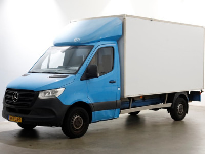 Mercedes-Benz Sprinter 311 CDI 115pk E6 RWD Bakwagen met achterdeuren 2-Persoons 06-2021 8