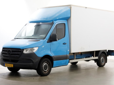 Mercedes-Benz Sprinter 311 CDI 115pk E6 RWD Bakwagen met achterdeuren 2-Persoons 06-2021 8