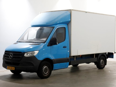 Mercedes-Benz Sprinter 311 CDI 115pk E6 RWD Bakwagen met achterdeuren 2-Persoons 06-2021 foto 8