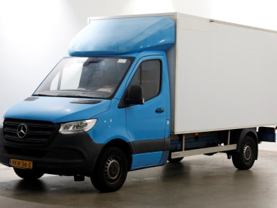 Mercedes-Benz Sprinter 311 CDI 115pk E6 RWD Bakwagen met achterdeuren 2-Persoons 06-2021 foto 8