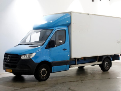 Mercedes-Benz Sprinter 311 CDI 115pk E6 RWD Bakwagen met achterdeuren 2-Persoons 06-2021 foto 8