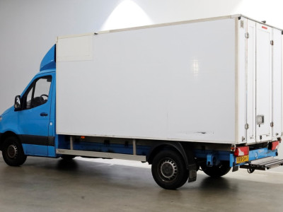 Mercedes-Benz Sprinter 311 CDI 115pk E6 RWD Bakwagen met achterdeuren 2-Persoons 06-2021 9