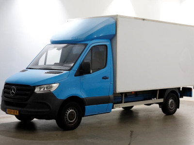 Mercedes-Benz Sprinter 311 CDI 115pk E6 RWD Bakwagen met achterdeuren 2-Persoons 06-2021 9