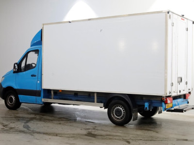 Mercedes-Benz Sprinter 311 CDI 115pk E6 RWD Bakwagen met achterdeuren 2-Persoons 06-2021 foto 9